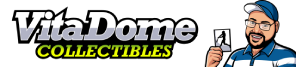 VitaDome Collectibles Logo